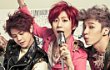 Gaya Funky 3 Personil Beast untuk Foto Promo Terbaru 'Midnight'
