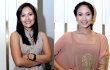 Lola Amaria dan Happy Salma Dukung 'Berbagi Buku' di Bulan Ramadhan