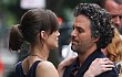 Foto Ciuman Keira Knightley dan Mark Ruffalo di 'Begin Again'