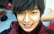 Walau Dipaksa Senyum, Lee Min Ho Tetap Tampan