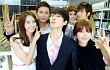 SNSD, TVXQ, SuJu, BoA Foto Bareng Petinggi SM Entertainment