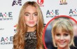 Lindsay Lohan Ngebet Main Film Bareng Jennifer Lawrence