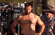 Hugh Jackman Syuting 'Wolverine' di Kamp Penjara