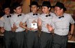 The Changcuters Tak Sengaja Rilis Lagu Religi 'Hap Tangkap'