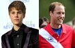 Justin Bieber Dikritik Karena Sindir Kebotakan Pangeran William