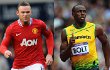 Wayne Rooney Tak Mendukung Usain Bolt Gabung Manchester United