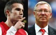 Alex Ferguson Yakin Robin van Persie Akan Debut di Laga MU vs Everton