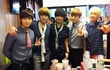 Super Junior Rayakan Ulang Tahun Yesung
