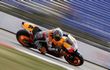 Dani Pedrosa Gagal Rebut Pole Position Karena Jatuh