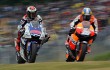 Berduel Sengit, Dani Pedrosa Kalahkan Jorge Lorenzo