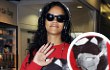 Rihanna Lagi-Lagi Pakai Kaos Gambar Cara Gulung Rokok Ganja