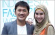 Zaskia Adya Mecca Dampingi Hanung Syuting 'Habibie & Ainun' di Jerman