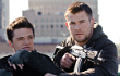 Chris Hemsworth dan Josh Hutcherson Tak Diperlakukan Seperti Bintang
