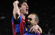 Andres Iniesta Kaget Sabet Gelar Pemain Terbaik Eropa 2012