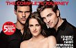 Robert Pattinson dan Kristen Stewart Pose Bareng di Promo 'Twilight'