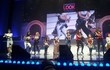 SNSD dan Taetiseo Peragakan Tarian Kuda 'Gangnam Style'