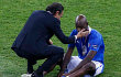 Lensa Kontak Buat Mario Balotelli Absen Bertanding