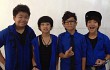 Coboy Junior Jajal Pengalaman Pertama Naik Kereta di Acaranya