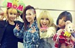 2NE1 Narsis Usai Gelar Konser di Jepang