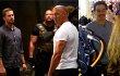 Foto Syuting Vin Diesel, Dwayne Johnson dan Joe Taslim di 'Fast 6' Beredar