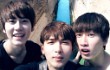 Kyuhyun, Eunhyuk dan Ryeowook SuJu Liburan Bareng ke Eropa