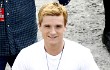 Foto Perdana Josh Hutcherson di Lokasi Syuting 'Catching Fire'