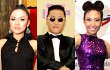 Vicky Shu dan Ayu Dewi Juga Tertular Virus 'Gangnam Style' dari PSY