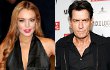 Lindsay Lohan Syuting Adegan Seks Bareng Charlie Sheen
