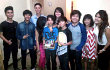 Bastian Coboy Junior Dapat Hadiah Ciuman di Ultah ke-13