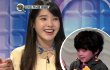 IU Bikin Cemburu Fans Saat Cium Bocah Laki-Laki di TV