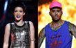 Rihanna Siap Dukung Chris Brown di Pengadilan
