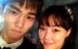 Key SHINee dan Nicole Kara Rayakan Ultah Bareng