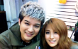 Shindong SuJu Rayakan Ultah Bareng Gyuri Kara