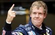 Sebastian Vettel Jawarai F1 GP Jepang