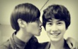 Kyuhyun Pamer Foto Dicium Max Changmin TVXQ