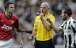 Robin van Persie Terancam Hukuman Karena Mencoba Menyikut Yohan Cabaye