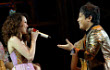 Kolaborasi Ayu Ting Ting dan Wali Meriahkan HUT Global TV