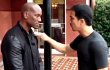 Joe Taslim Kerjai Tyrese Gibson di Lokasi Syuting 'Fast and Furious 6'