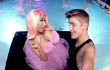 Justin Bieber dan Nicki Minaj Basah-Basahan di Video Klip 'Beauty and a Beat'