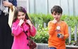 Usia 6 Tahun, Suri Cruise Sudah Mulai Kencan?