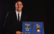 Zlatan Ibrahimovic Bangga Sabet Golden Foot 2012