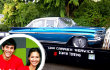 Inikah Kendaraan Pernikahan Vino G. Bastian dan Marsha Timothy?