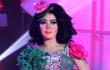 Syahrini Tampil Dengan Bando Cangkir di Miss Celebrity 2012