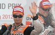 Dani Pedrosa Jawara MotoGP Malaysia