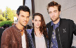 Robert Pattinson dan Kristen Stewart Serbu Layar Kaca Promo 'Breaking Dawn 2'