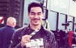 Joe Taslim Selesaikan Syuting Kebut Mobil 'Fast 6' di Spanyol