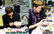 TVXQ Tunjukkan Kemampuan Mendekorasi Cake