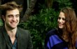 Robert Pattinson dan Kristen Stewart Promo 'Breaking Dawn 2' Bareng di TV