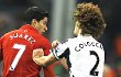 Pelatih Maklumi Insiden Luis Suarez vs Fabricio Coloccini di Premier League