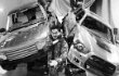 Joe Taslim Pamer Foto Aksi dengan 2 Mobil Balap 'Fast 6'